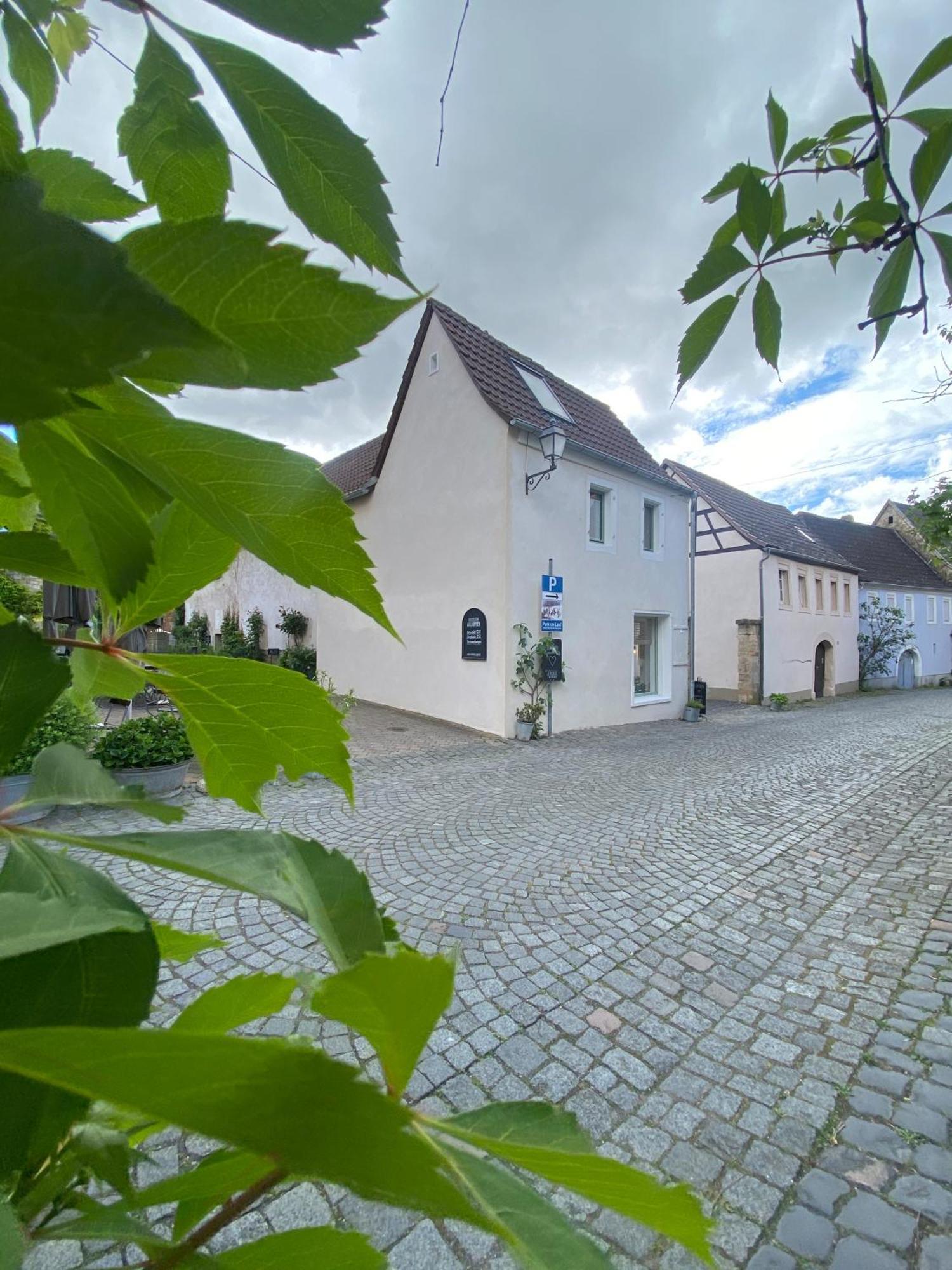 Zum Schockelgaul Gaestehaus Forst an der Weinstrasse Buitenkant foto
